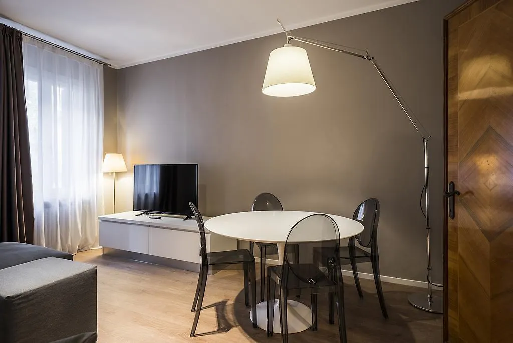 Myplace Rialto Apartments 威尼斯 0*,