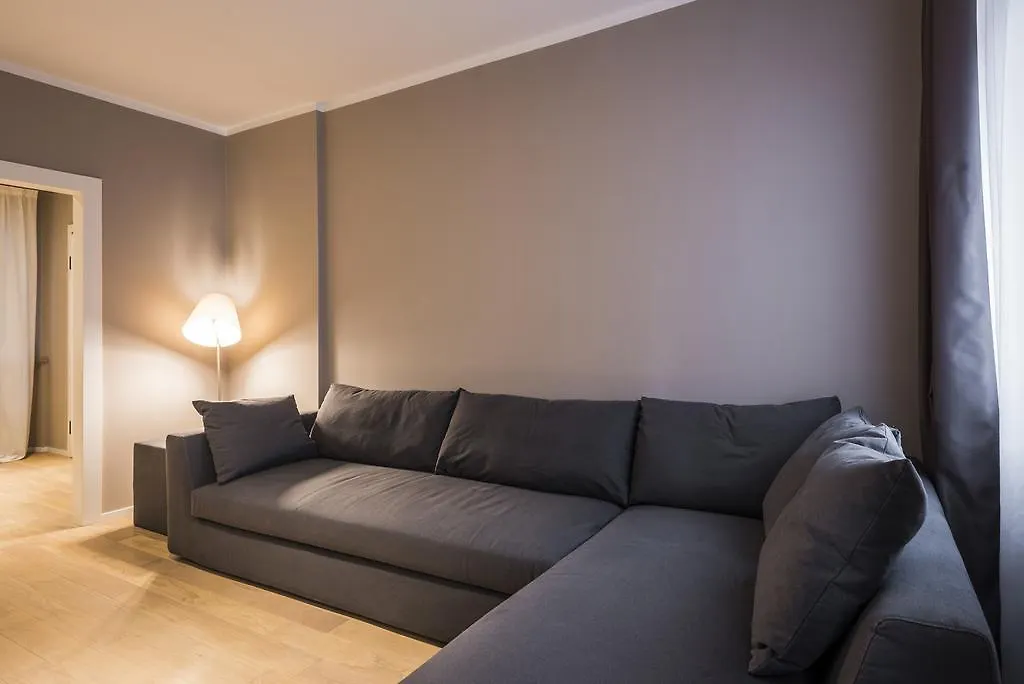 Myplace Rialto Apartments 威尼斯 0*,